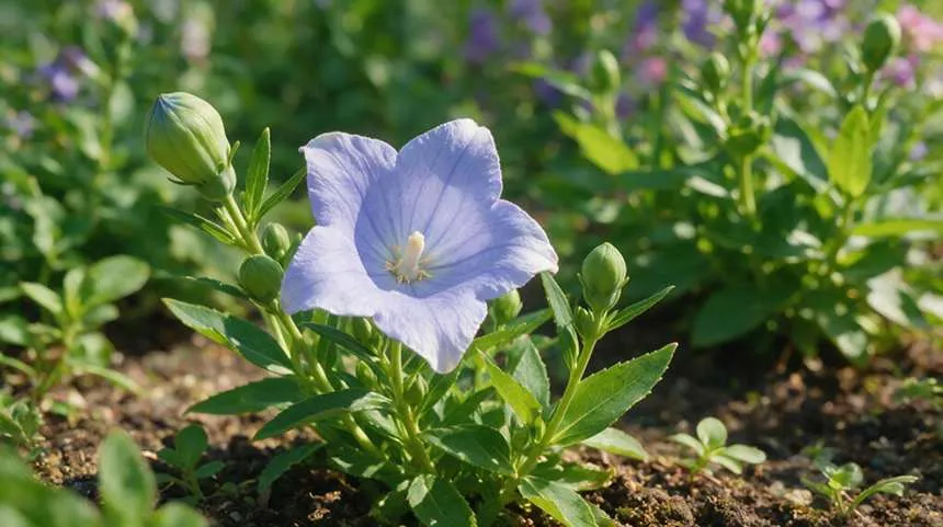 Balloon Flower