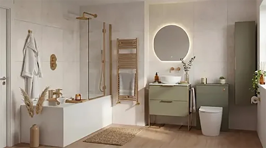 Bathroom Luxury