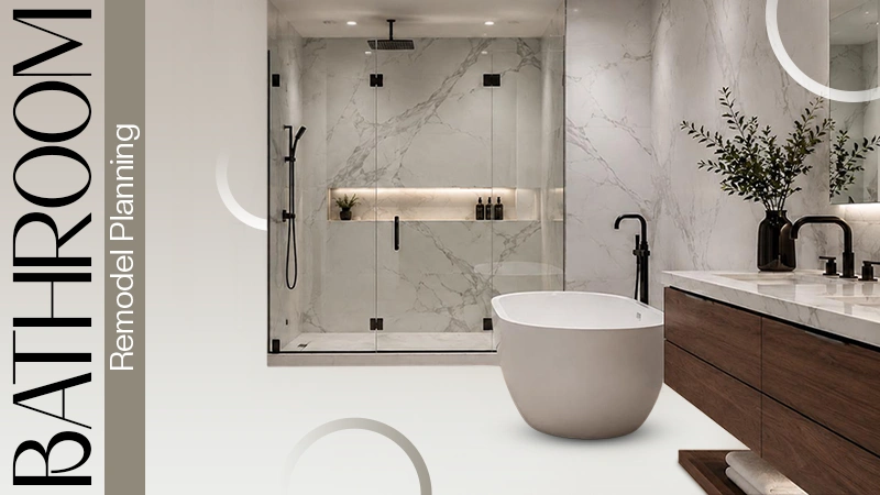 Bathroom Remodel Planning