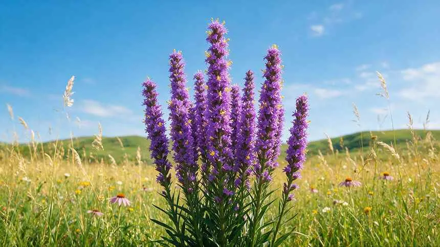 Blazing Star