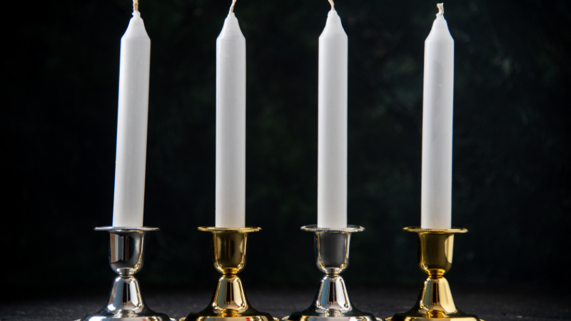 Candle Holder Featured