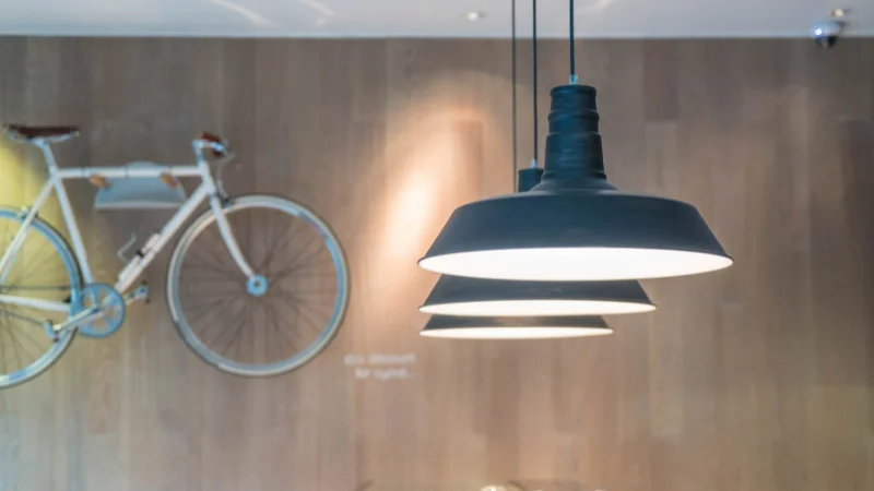 Ceiling Light Featured