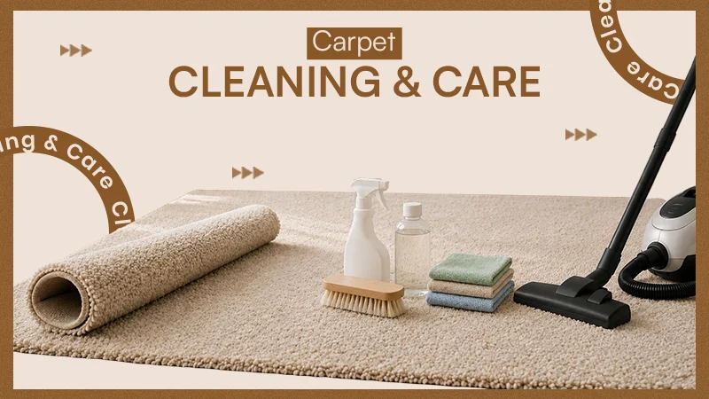 Cleaning & Care