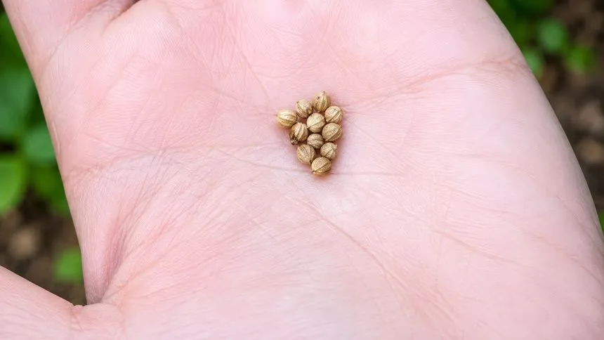 Coriander Seeds