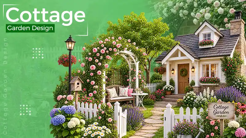 Cottage Garden Design