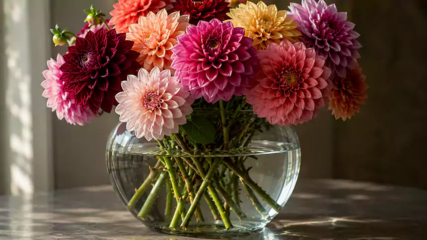 Cut Flower 7
