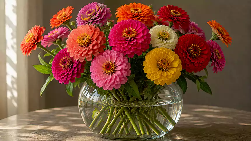 Cut Flower 9