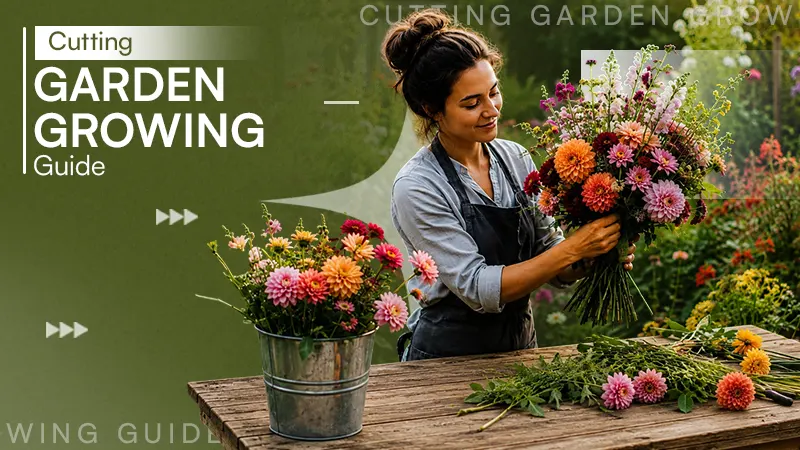 Cutting Garden Growing Guide