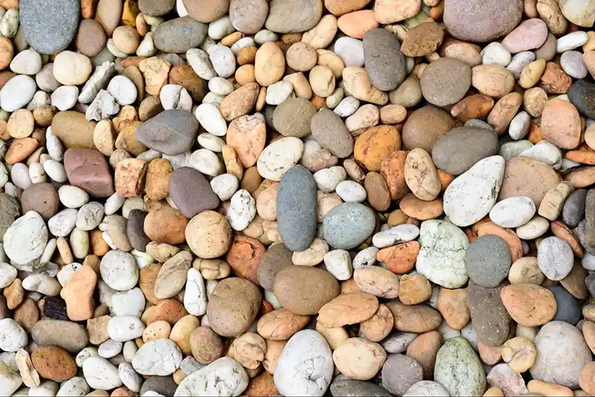 Decorative stones