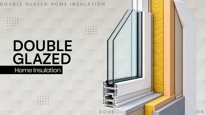 Double-Glazed Home Insulation