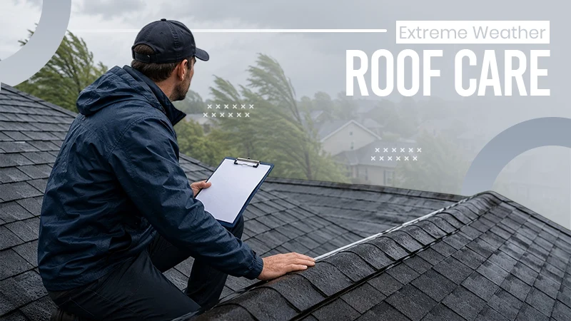 Extreme Weather Roof Care