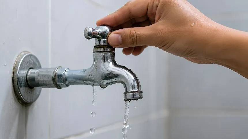 Faucet