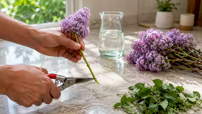Flower Pruning