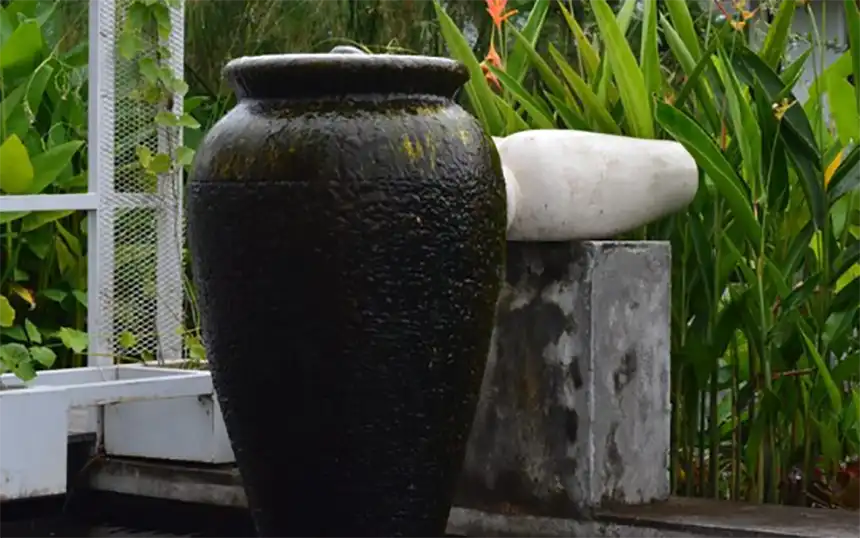 Fountain piece