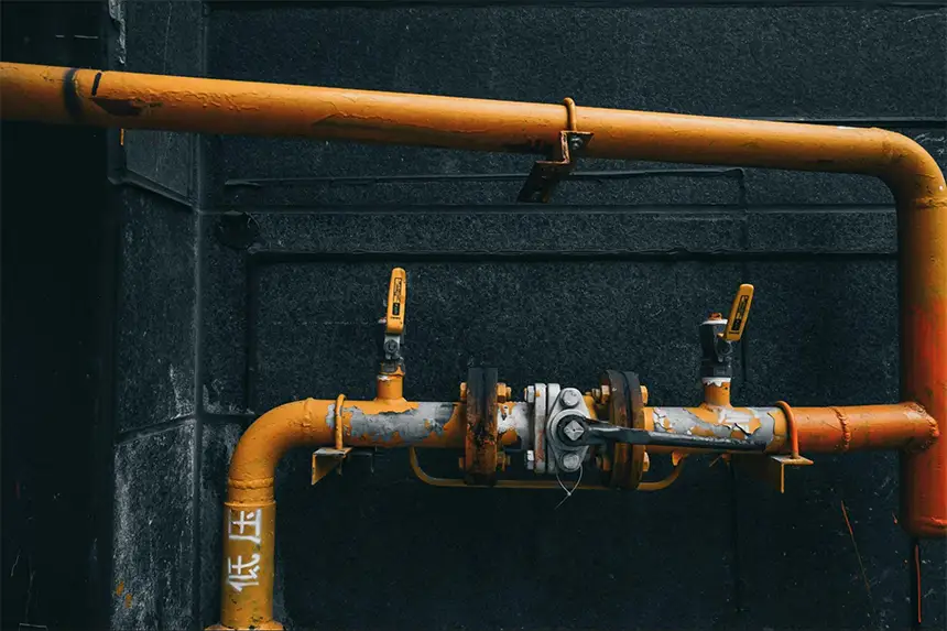 Gas Pipeline