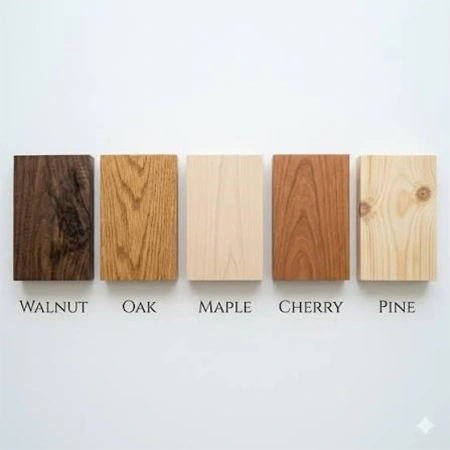 Hardwood Types