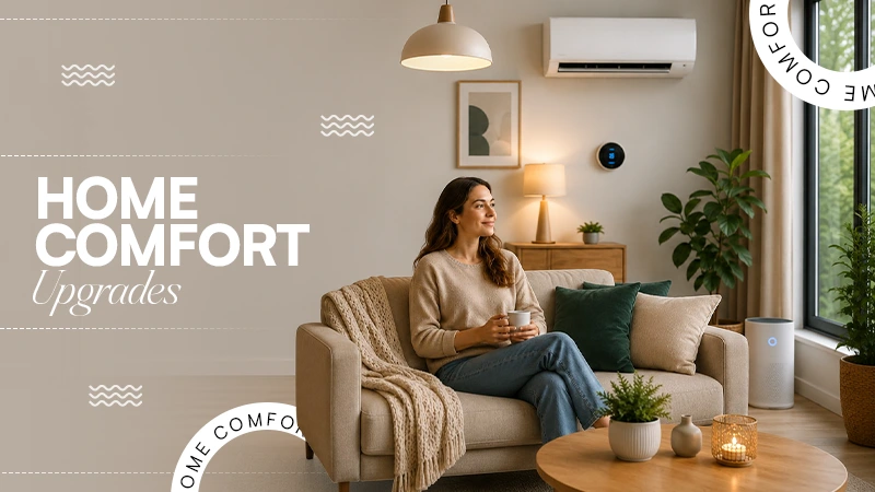 Home Comfort Upgrades
