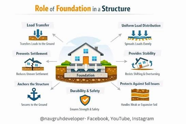 Home Foundation Benefits