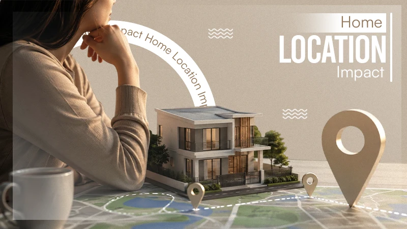 Home Location Impact