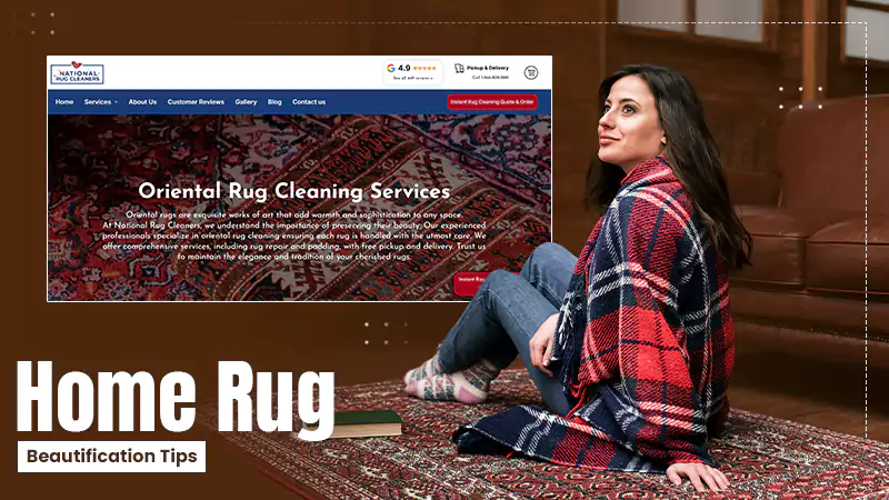 Home Rug Beautification Tips
