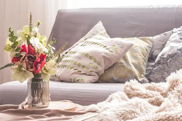 Home With Textiles