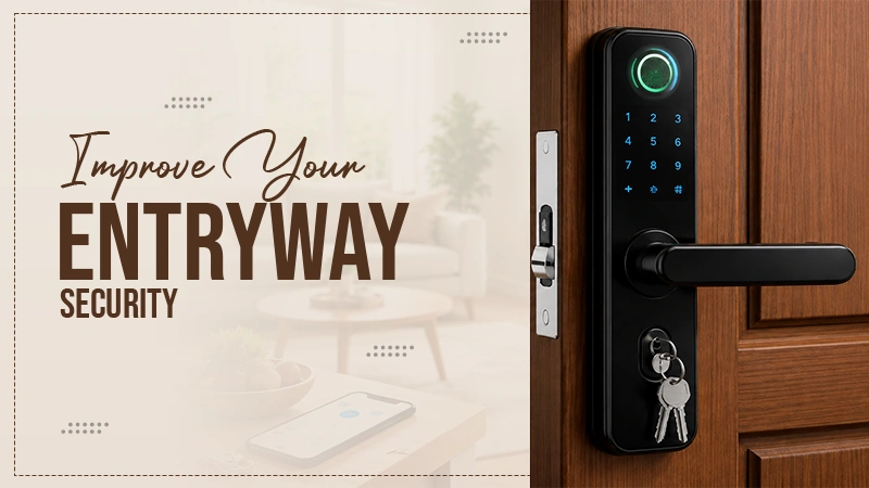 Improve Your Entryway Security