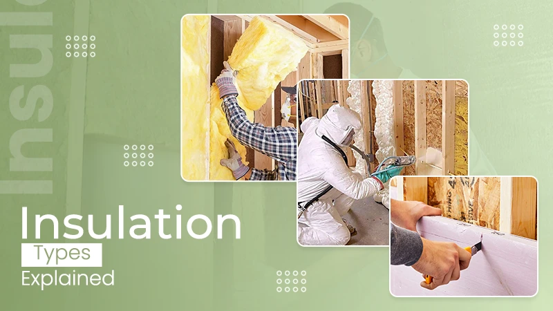 Insulation Types