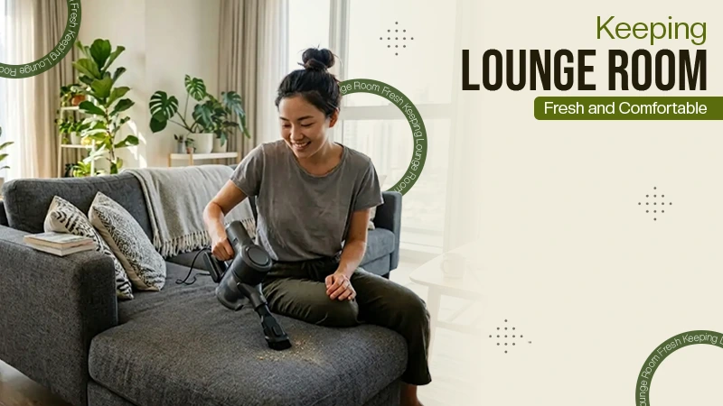 Keeping Your Lounge Fresh