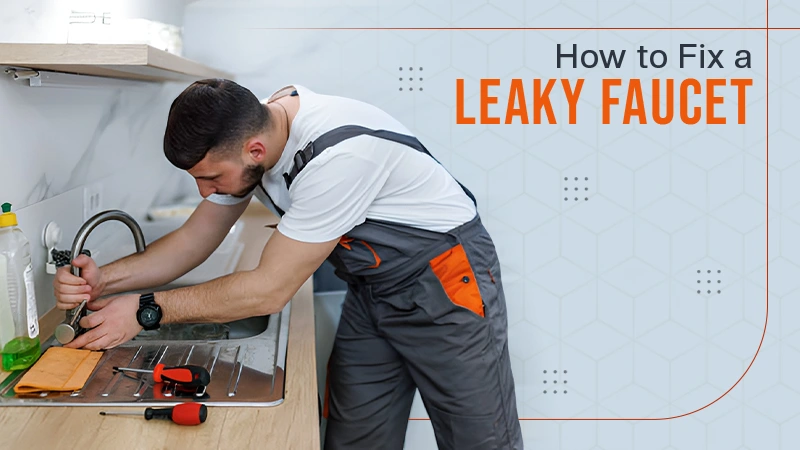 Leaky Faucet