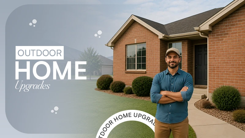 Outdoor Home Upgrades