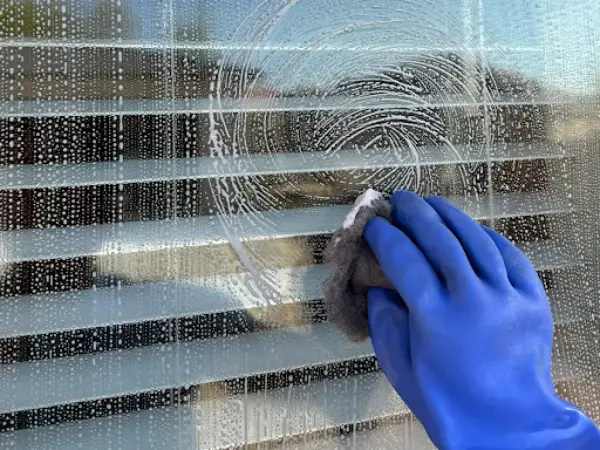 Paint cleaning