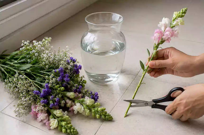 Pruning Flower