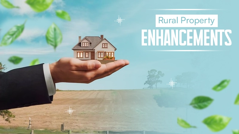 Rural Property enhancements