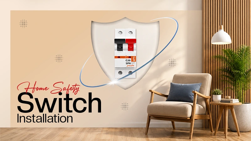 Safety Switch Installation