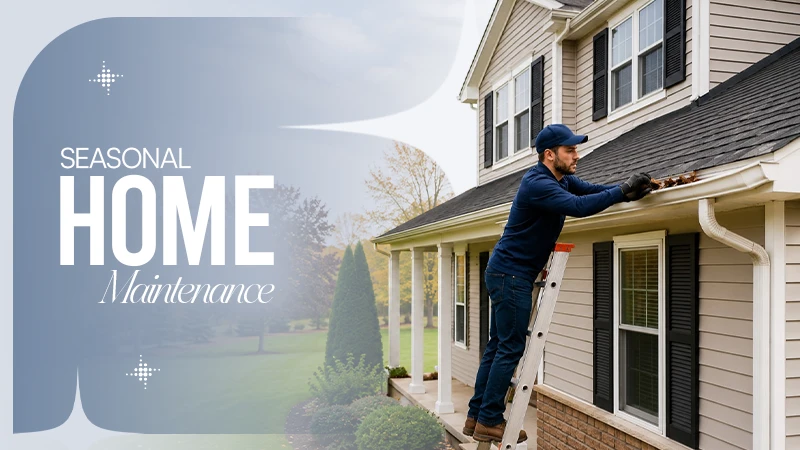 Seasonal Home Maintenance