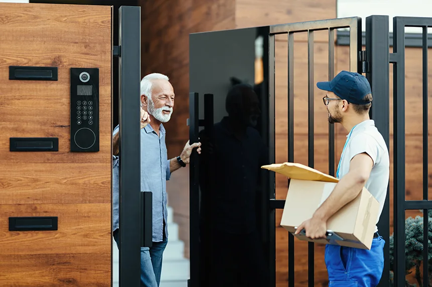 Security at Home