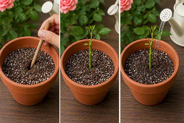 Stem cutting
