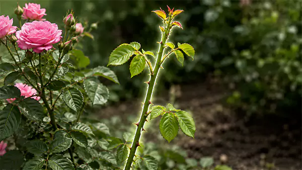 Stem for Propagation