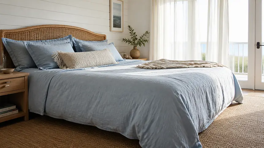 Texas King Bed