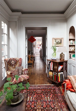 Warm Hardwood Gallery