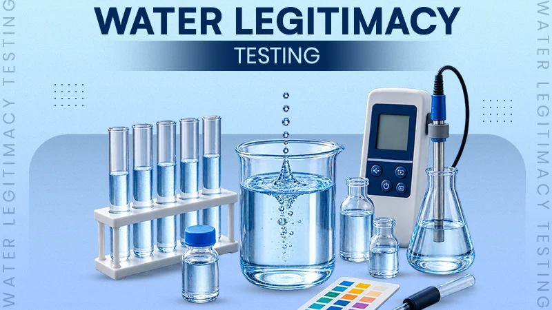Water Legitimacy Testing