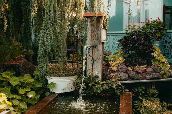 Water feature