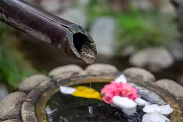 Water featuree
