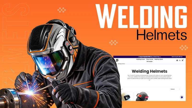 Welding Helmets
