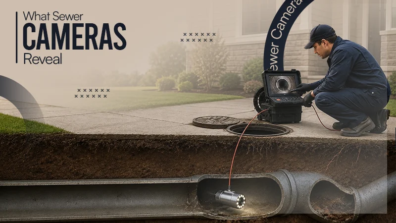 What Sewer Cameras Reveal