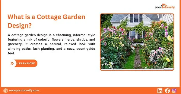 What is a Cottage Garden Design