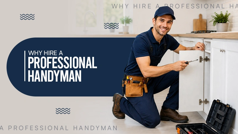 Why Hire a Professional Handyman