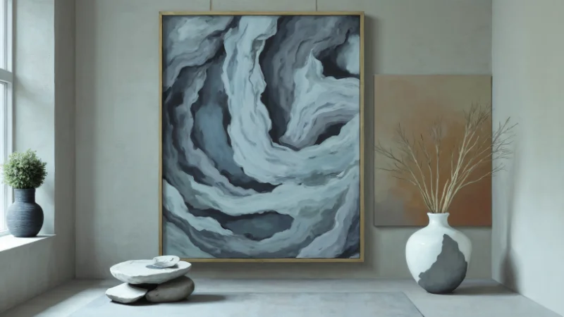 Elegant Abstract Wall Art