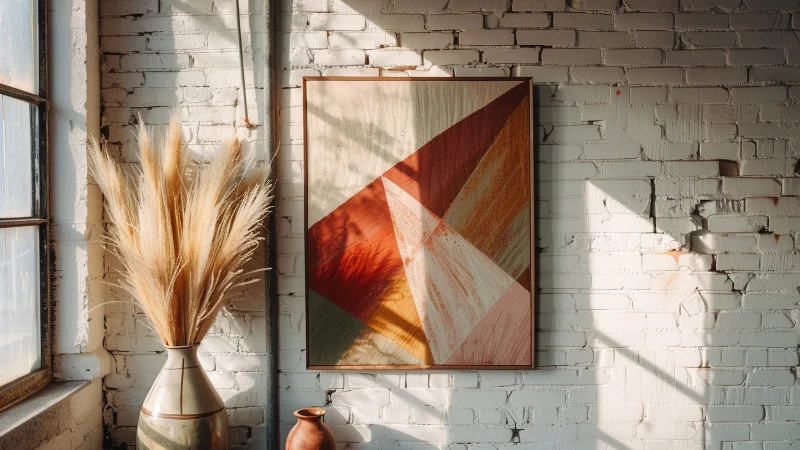 Stylish Abstract Wall Art