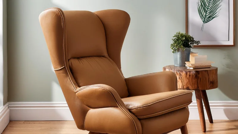 Accent chair furniture